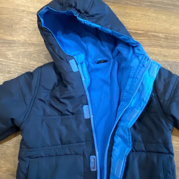 Kids puffer jacket - Picture 3 of 3